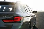 BMW 530i Touring Luxury Line 2020 года (WW)